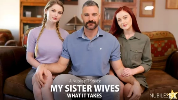 My Sister Wives What It Takes