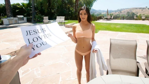 The Sweet Sins Of My Stepsister