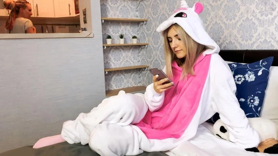 Don't Let Mom See Us