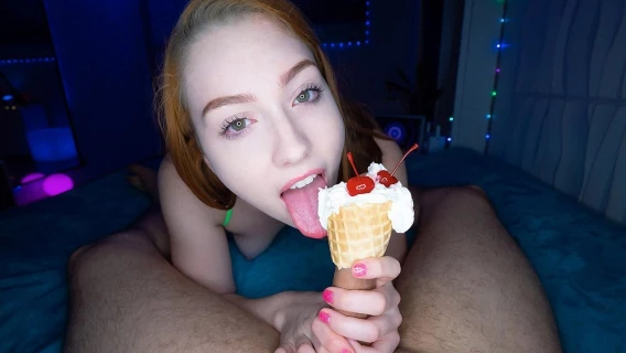 Cockolate Ice Cream!